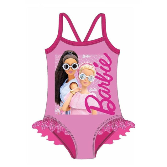 Barbie Badedrakt