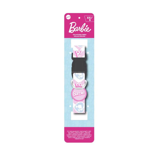 Barbie Hundehalsbånd X-Small/Small - Hundehalsbånd