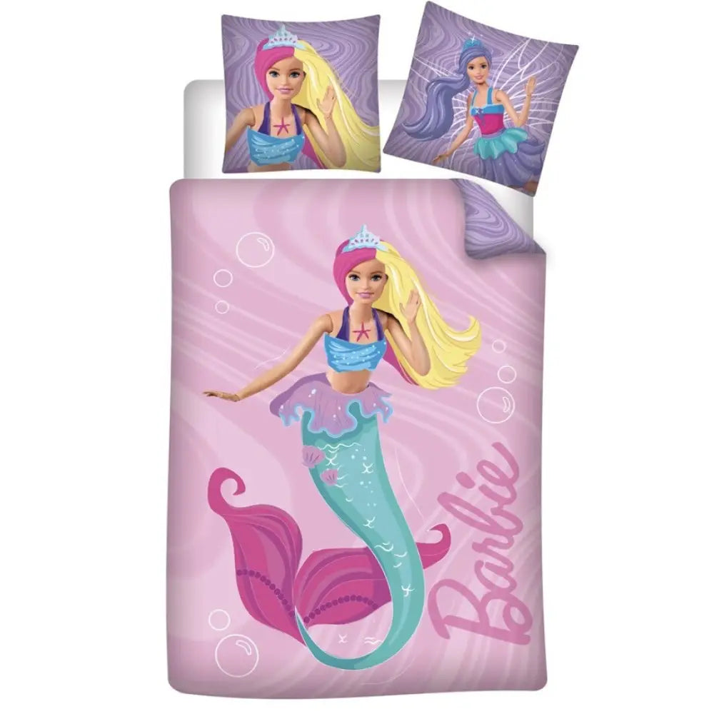 Barbie Sengesett Mermaid - Sengesett