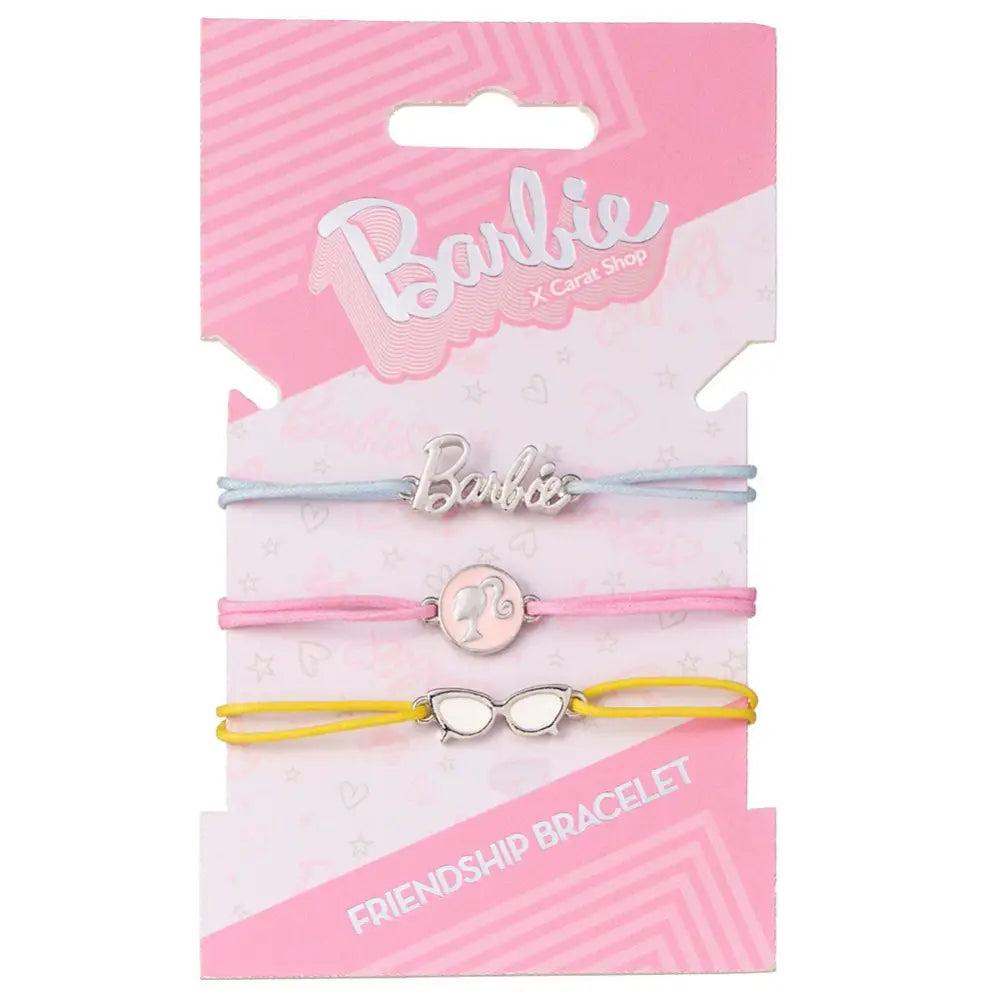 Barbie vennskaps armbånd sett - Armbånd