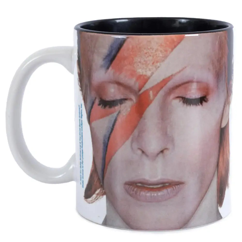 David Bowie Kaffekrus - Kaffekrus