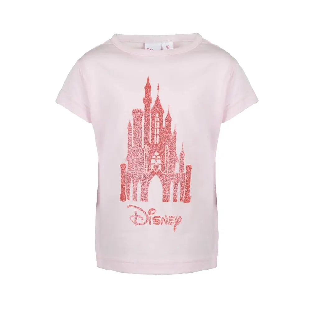 Disney T-Skjorte - Rosa / 92 - T-Skjorter