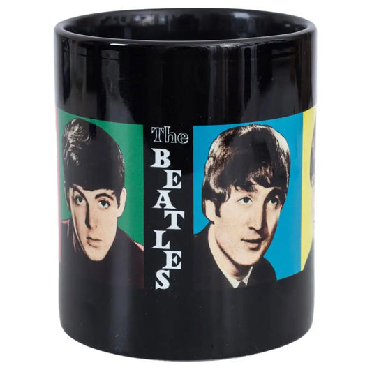 The Beatles Fab Four Kaffekrus - Kaffekrus