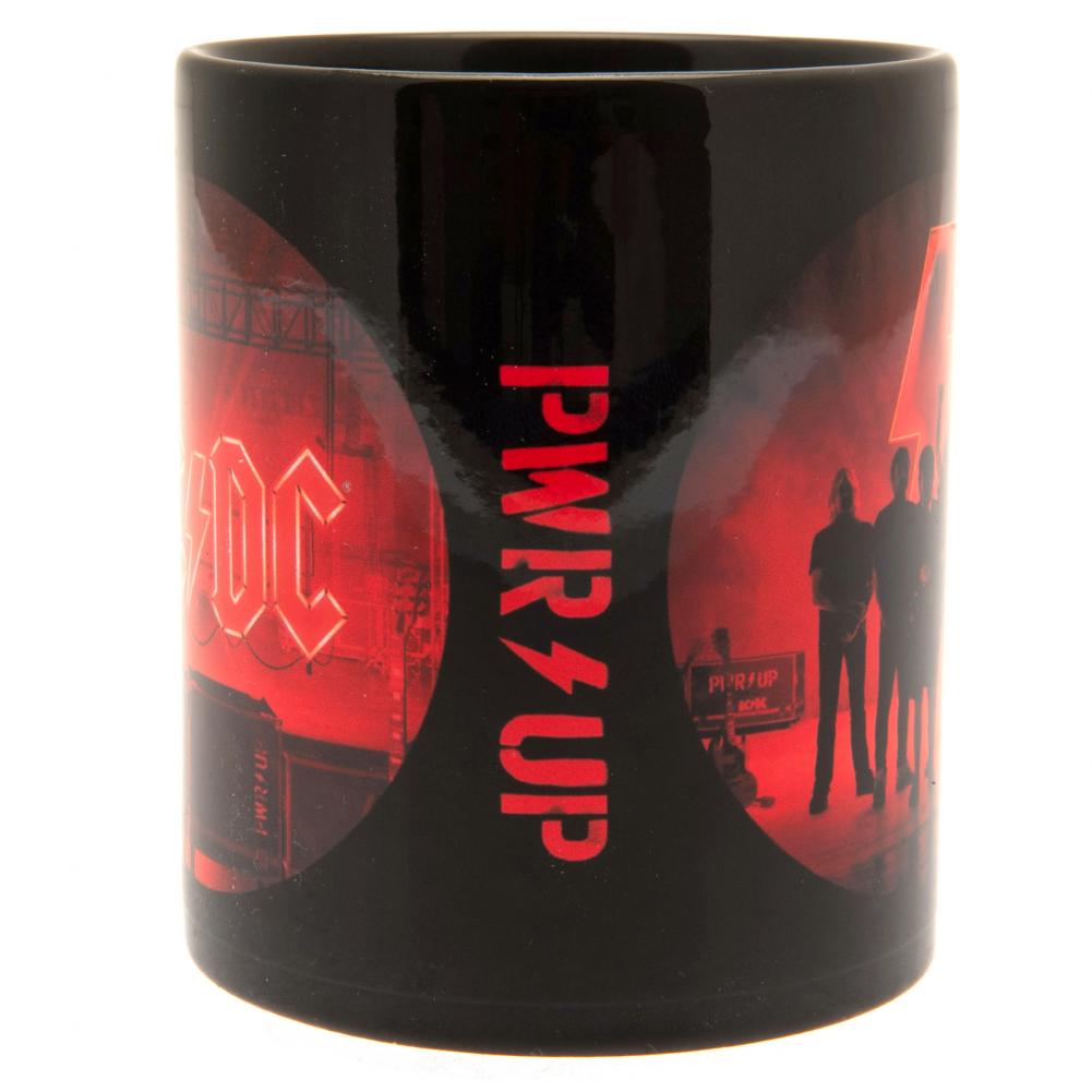 AC/DC Kaffekrus