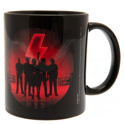 AC/DC Kaffekrus