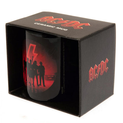 AC/DC Kaffekrus
