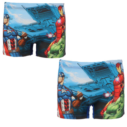 Avengers Badebukse Ship