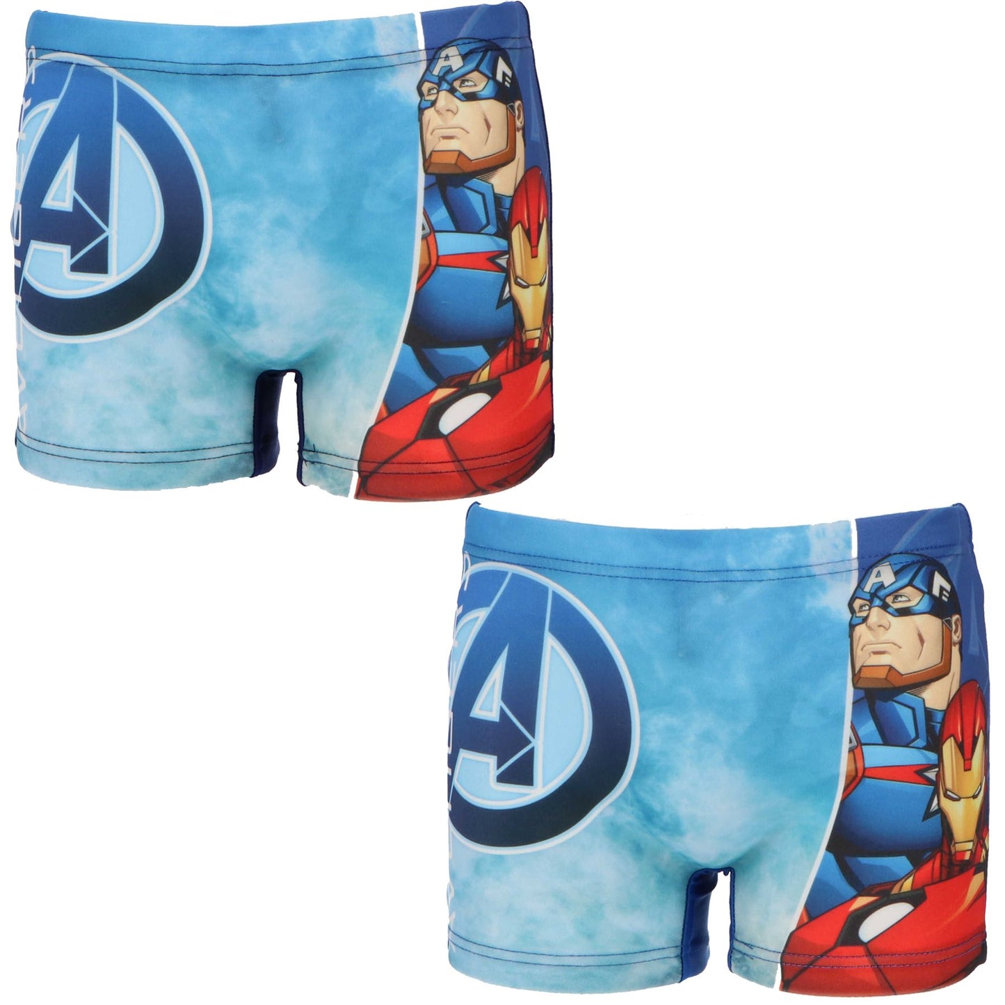 Avengers Badebukse Capt America