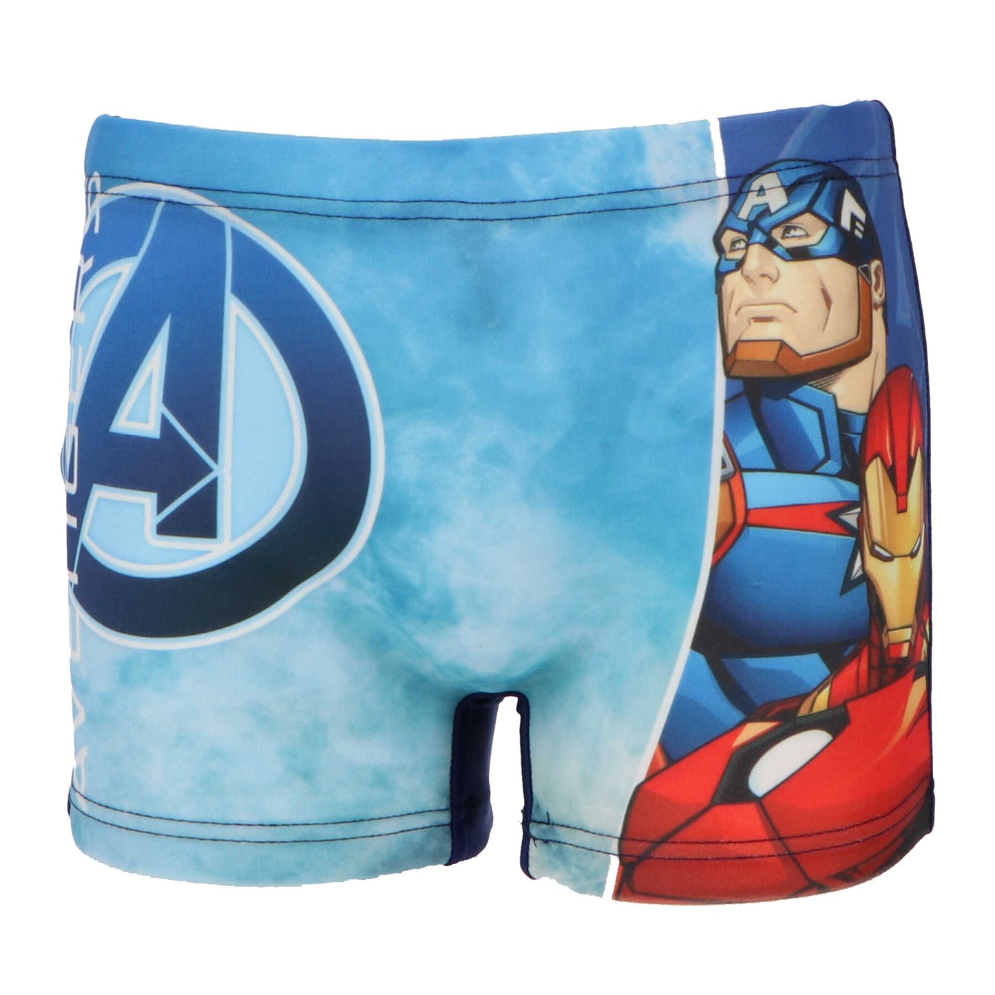 Avengers Badebukse Capt America