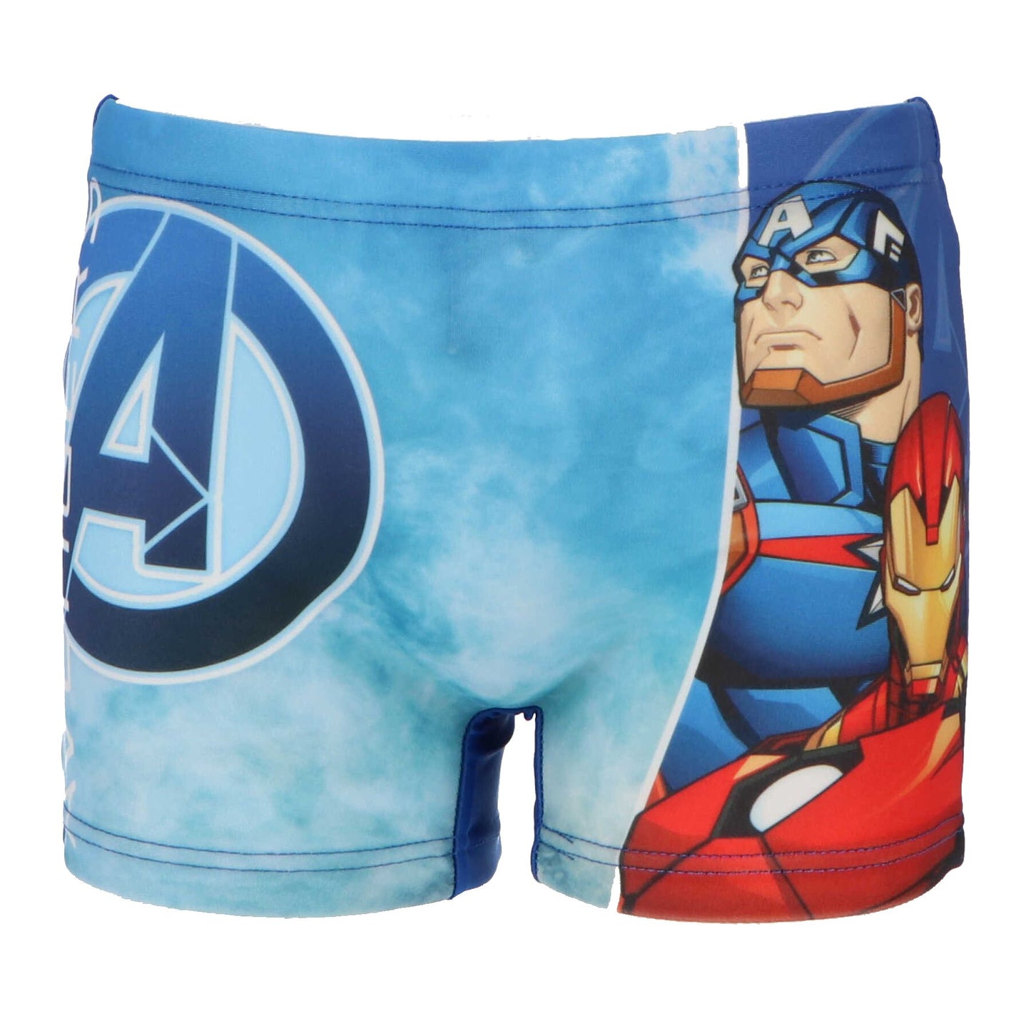 Avengers Badebukse Capt America