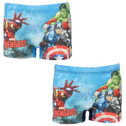 Avengers Badebukse Marvel Team