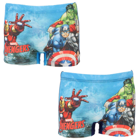 Avengers Badebukse Marvel Team