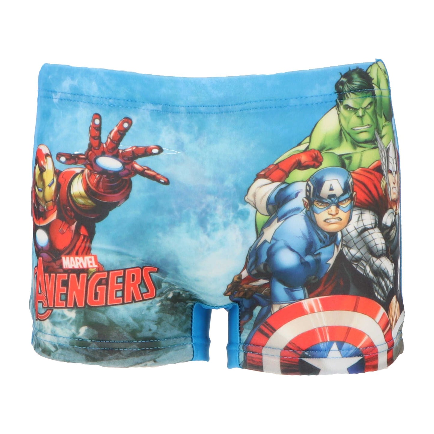 Avengers Badebukse Marvel Team