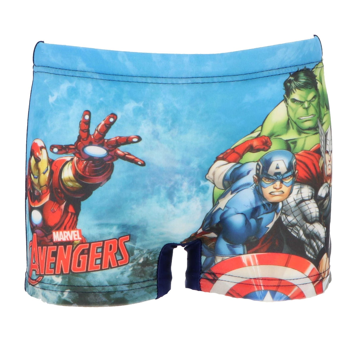 Avengers Badebukse Marvel Team