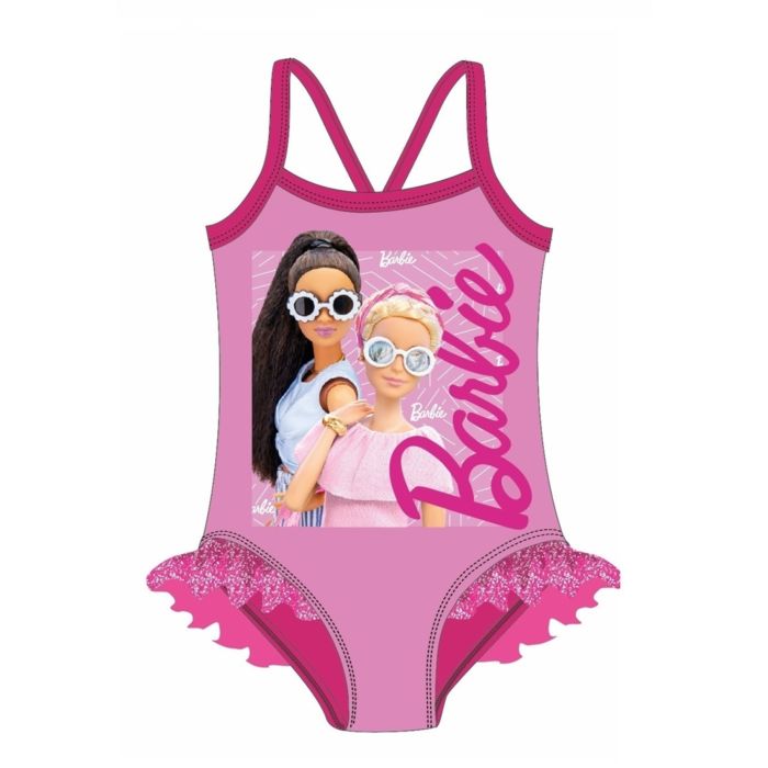 Barbie Badedrakt