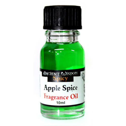 Apple Spice Olje - 10 ml - Duftoljer