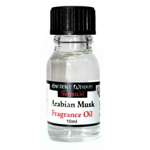 Arabian Musk Olje - 10 ml - Duftoljer