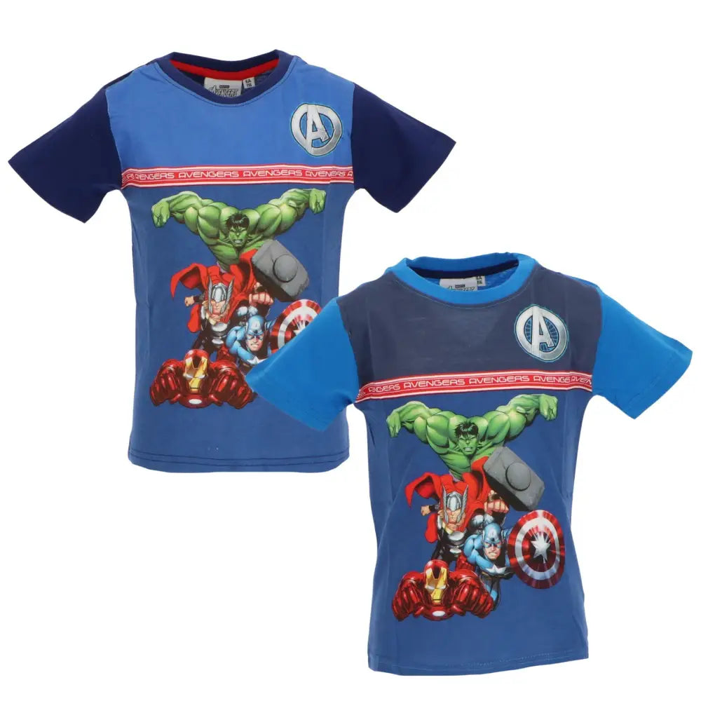 Avengers T-Skjorte - T-Skjorter