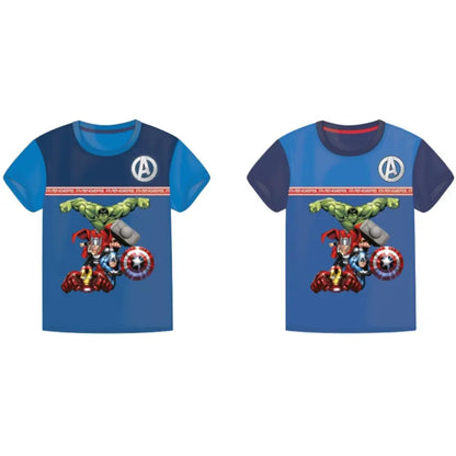 Avengers T-Skjorte - T-Skjorter