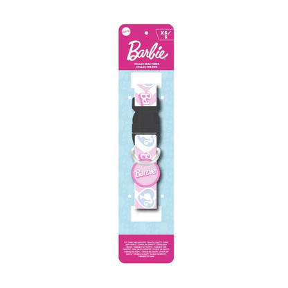 Barbie Hundehalsbånd X-Small/Small - Hundehalsbånd