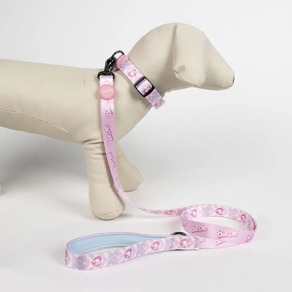 Barbie Hundekobbel Medium - Hundehalsbånd