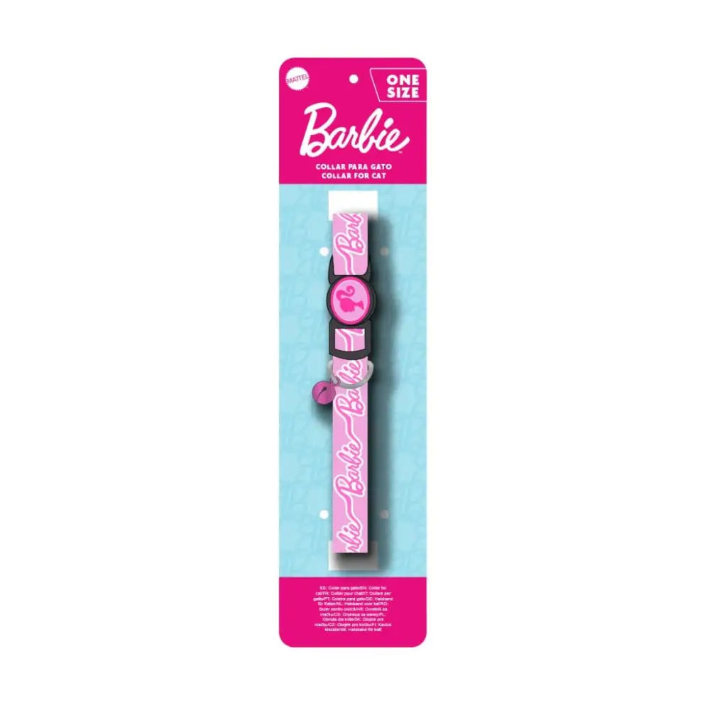 Barbie Kattehalsbånd - Kattehalsbånd