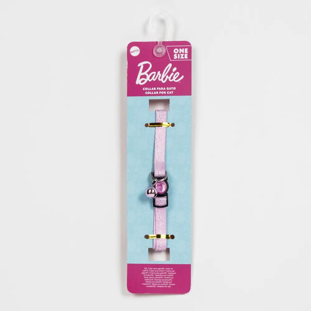 Barbie Kattehalsbånd - Kattehalsbånd