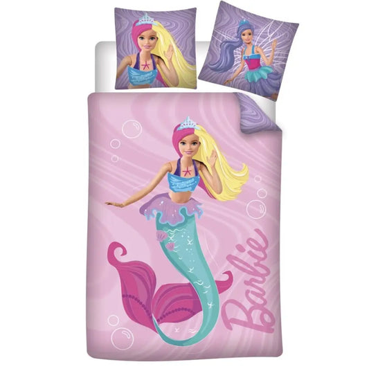Barbie Sengesett Mermaid - Sengesett