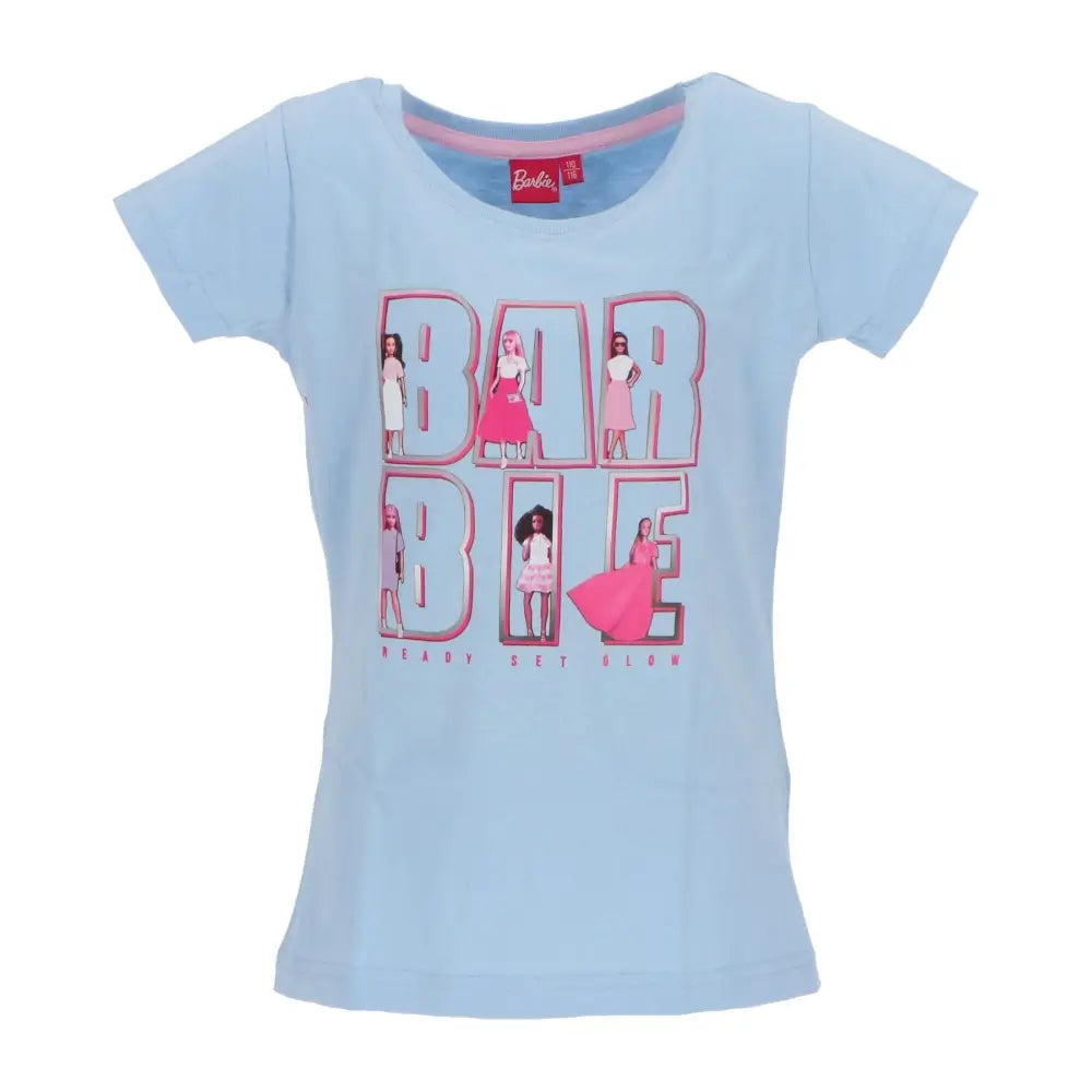 Barbie T-Skjorte 2 pack - Rainbow - T-Skjorter