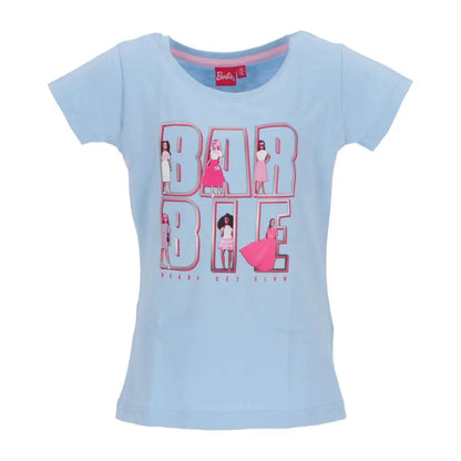 Barbie T-Skjorte 2 pack - Rainbow - T-Skjorter