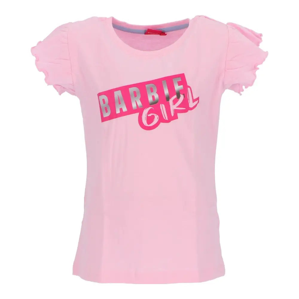 Barbie T-Skjorte 2 pack - Rainbow - T-Skjorter