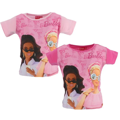 Barbie T-Skjorte - T-Skjorter
