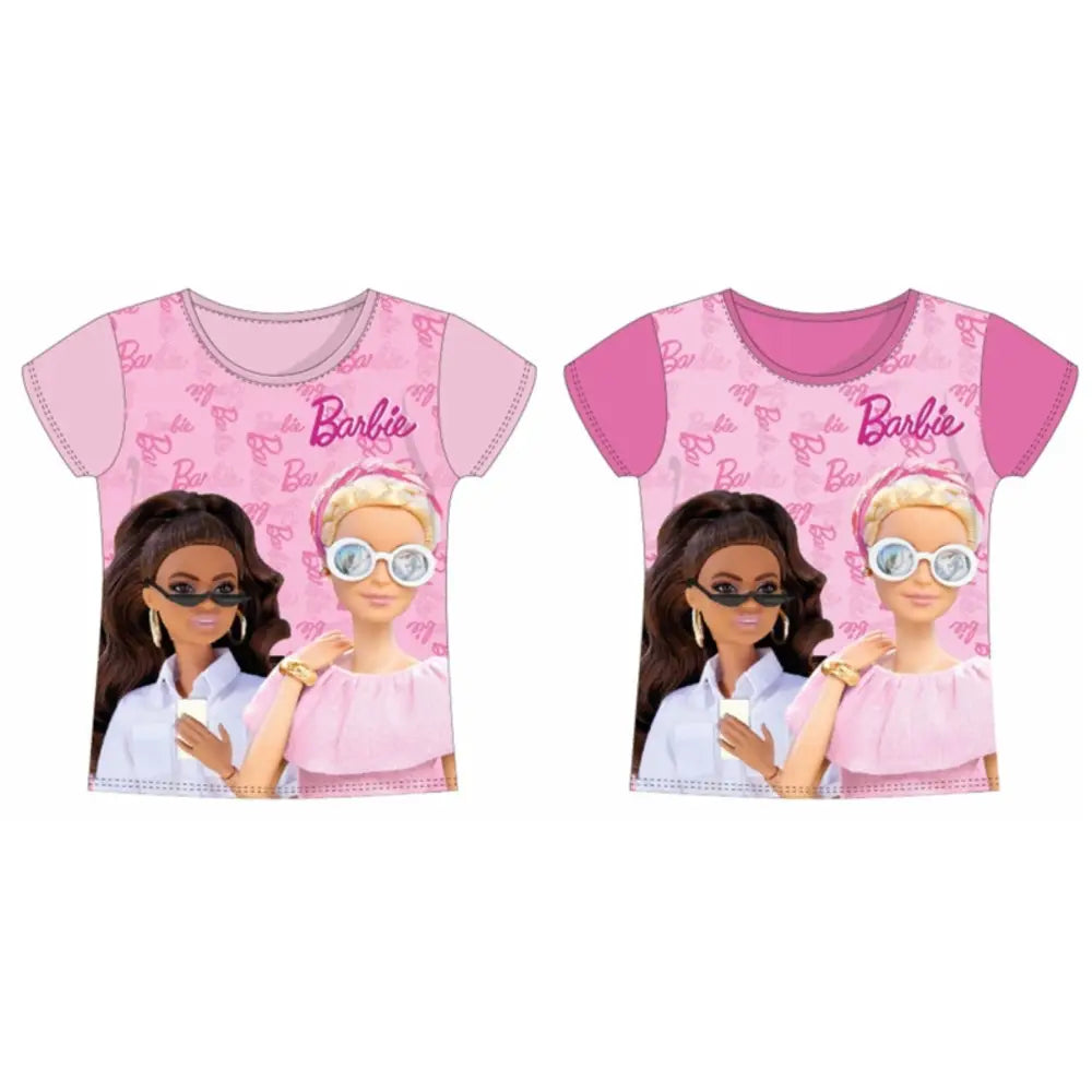 Barbie T-Skjorte - T-Skjorter