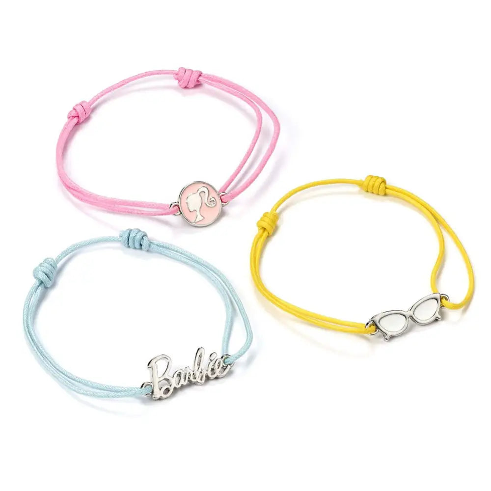 Barbie vennskaps armbånd sett - Armbånd