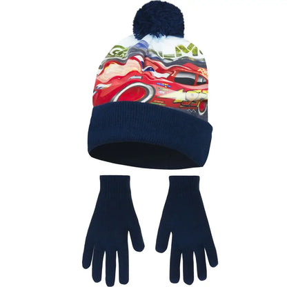 Biler Lue og Hansker ’95 McQueen’ - Luer