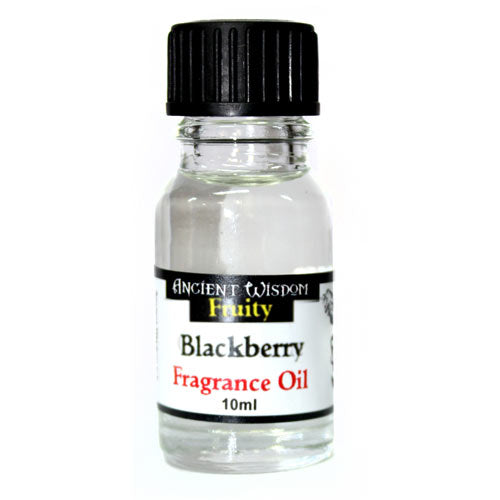 Blackberry (Bjørnebær) Olje - 10 ml - Duftoljer