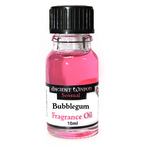 Bubblegum Olje - 10 ml - Duftoljer