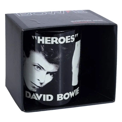 David Bowie Heroes Kaffekrus - Kaffekrus