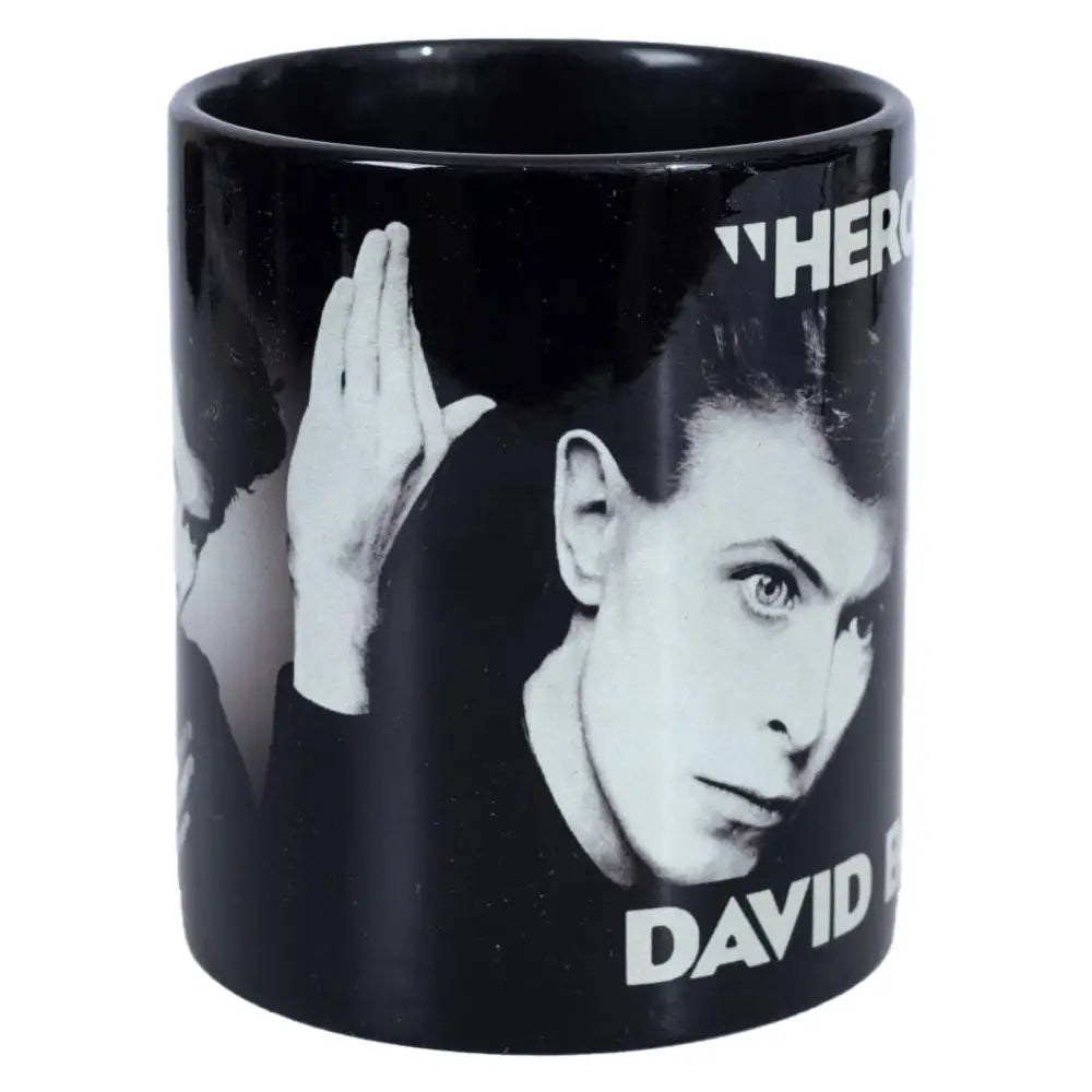David Bowie Heroes Kaffekrus - Kaffekrus