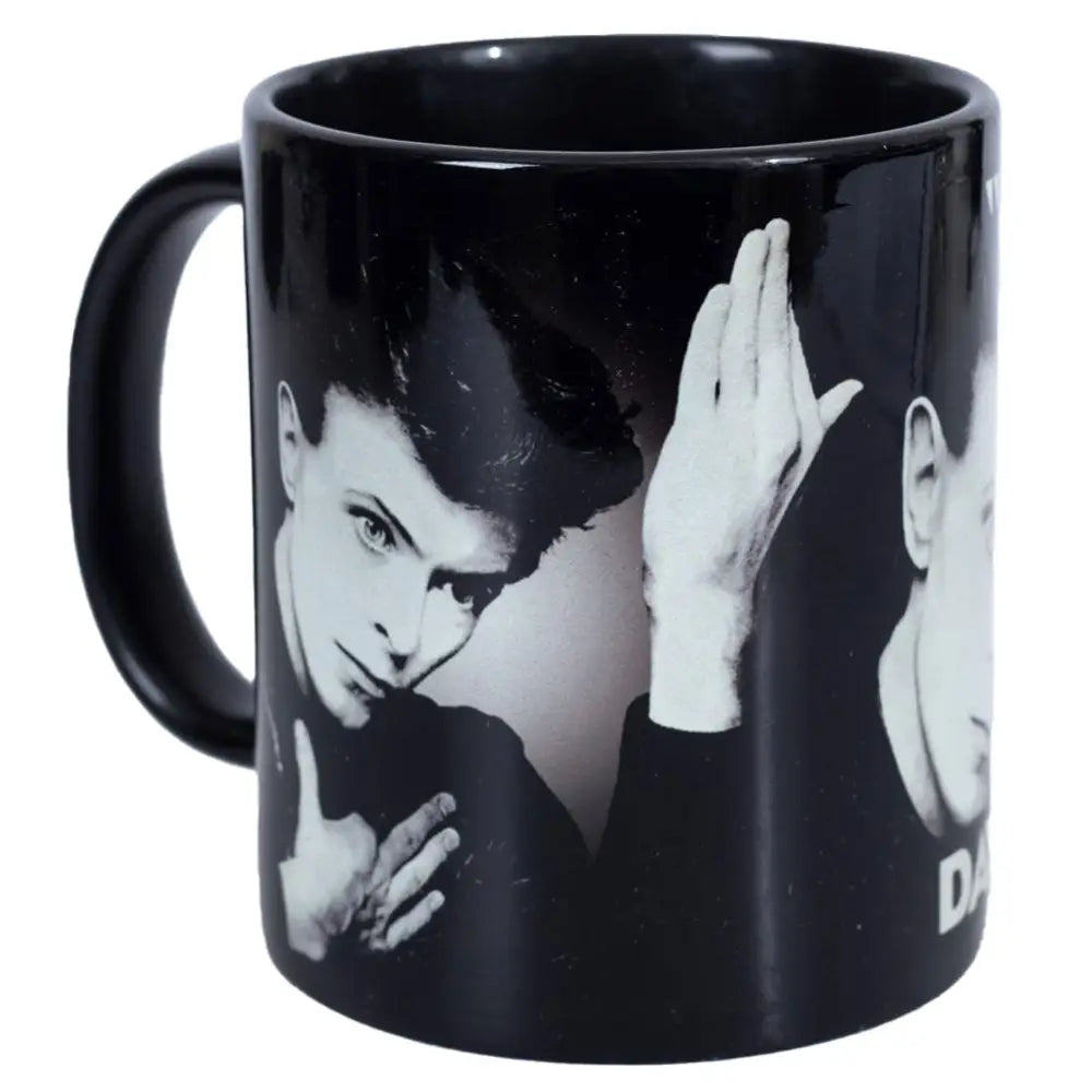 David Bowie Heroes Kaffekrus - Kaffekrus