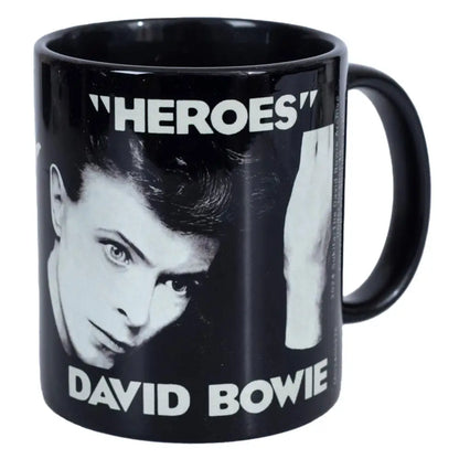 David Bowie Heroes Kaffekrus - Kaffekrus