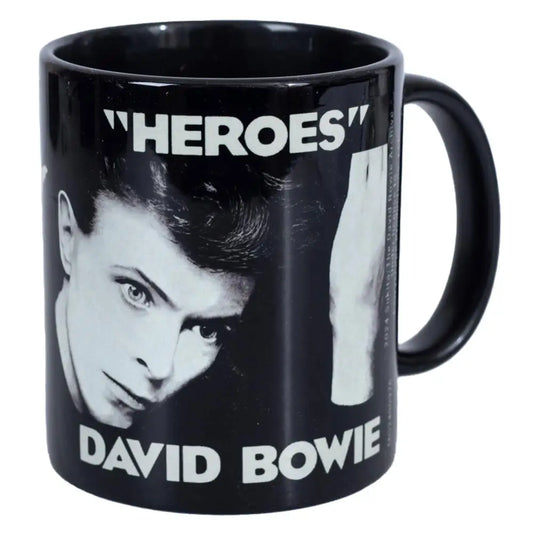 David Bowie Heroes Kaffekrus - Kaffekrus