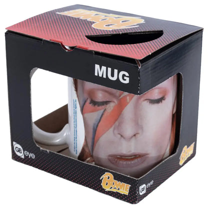 David Bowie Kaffekrus - Kaffekrus