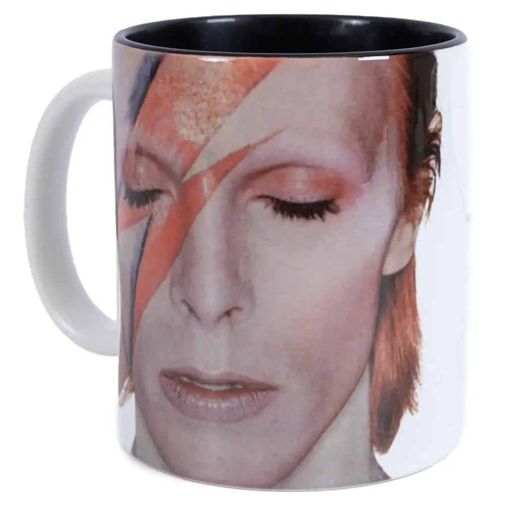 David Bowie Kaffekrus - Kaffekrus