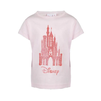 Disney T-Skjorte - Rosa / 92 - T-Skjorter