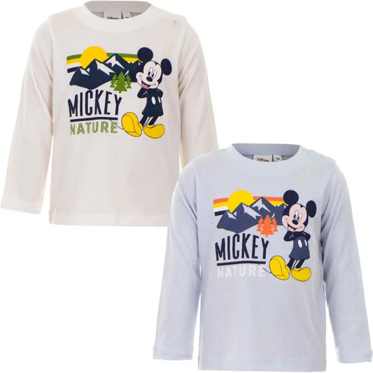 Mikke Mus Baby Langermet Jumper - Jumper
