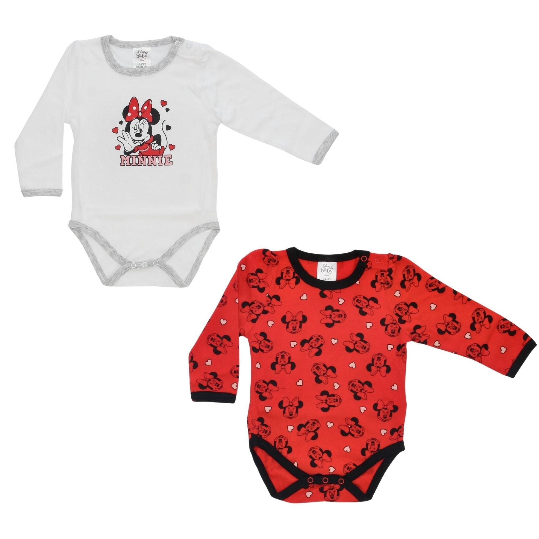 Minnie Baby Body - 2 Pack - Baby Body