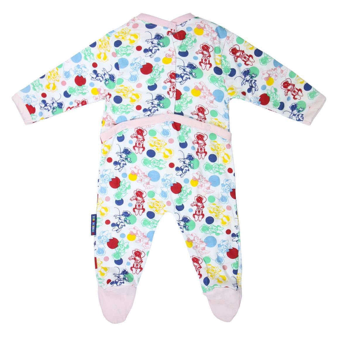 Minnie Baby Pyjamas - Multi - Pyjamas