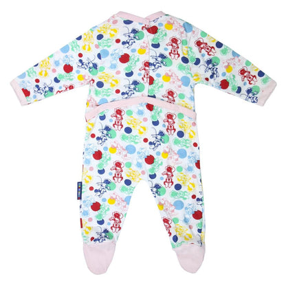 Minnie Baby Pyjamas - Multi - Pyjamas