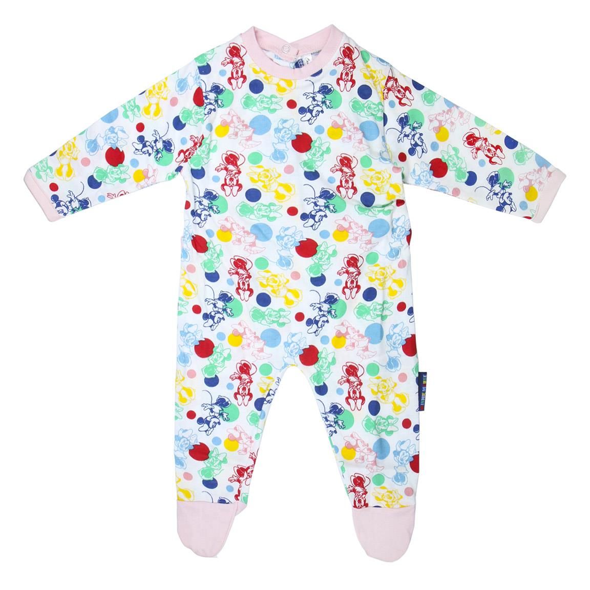 Minnie Baby Pyjamas - Multi - Pyjamas